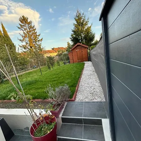 Maison Romane Possible 8couchages Apartment Valenciennes