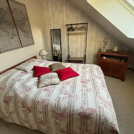 Maison Romane Possible 8couchages Apartment Valenciennes