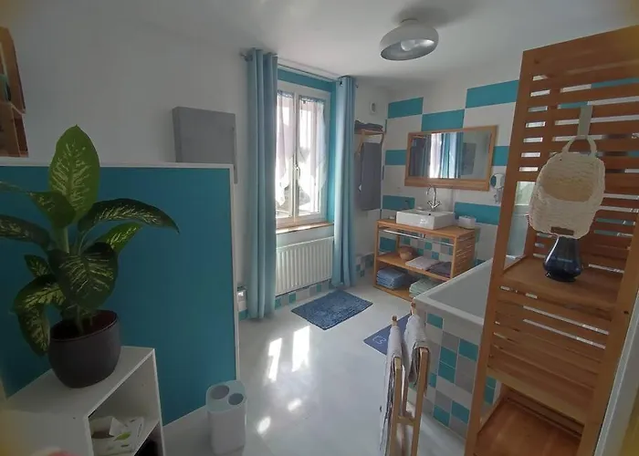 Maison Romane Possible 8couchages Apartamento