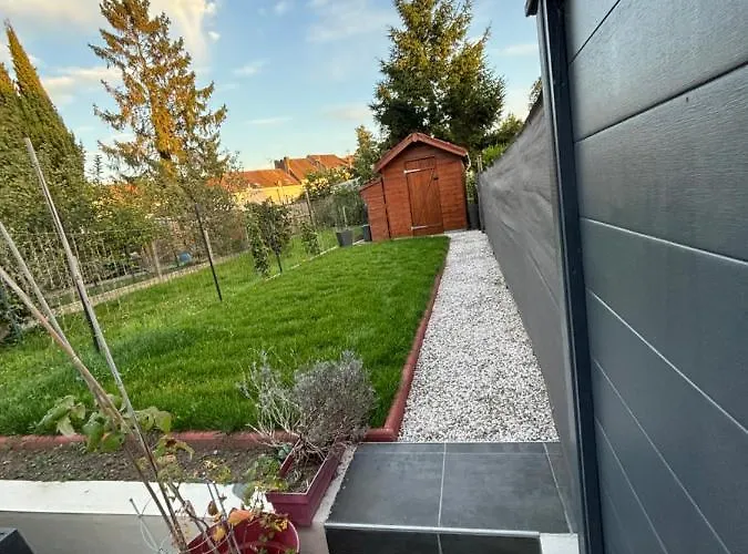 Maison Romane Possible 8couchages Apartamento Valenciennes