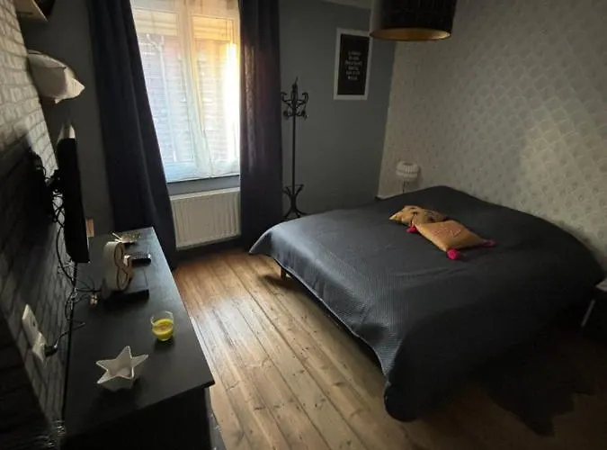 Apartamento Maison Romane Possible 8couchages