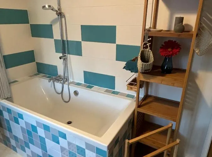 Apartamento Maison Romane Possible 8couchages *
